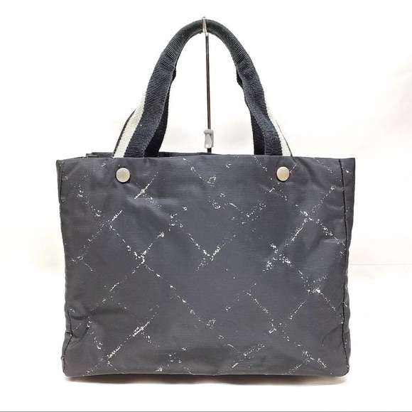 Chanel Tote From the 1997-1999 Collection by Karl Lagerfeld - Picture 1 of 10